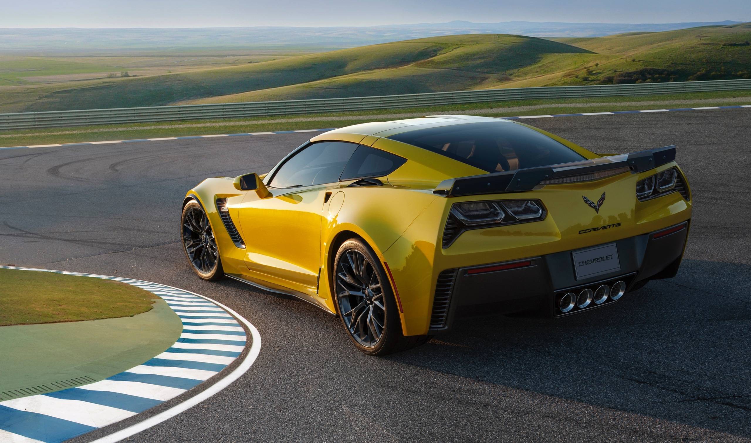 Corvette C7 Z06 Jordan Lenssen PRNMAG