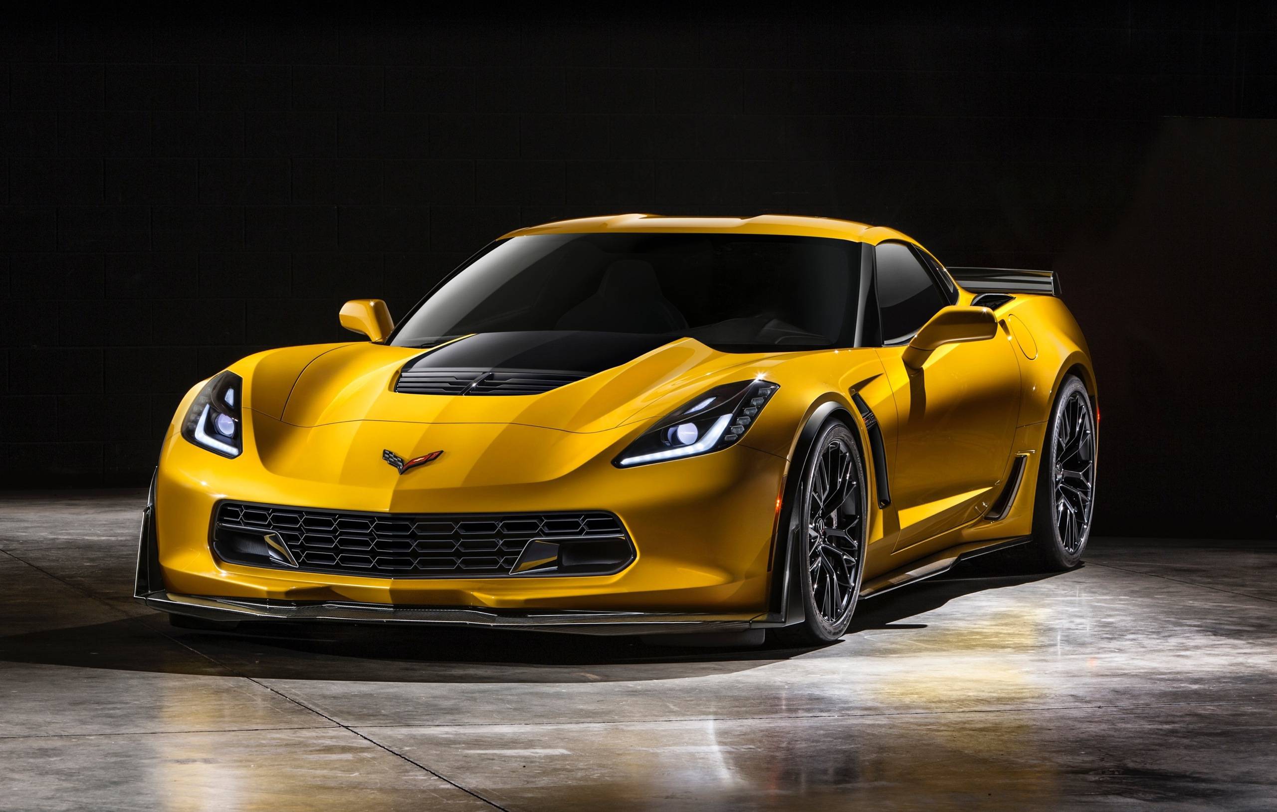 Corvette C7 Z06 Jordan Lenssen PRNMAG