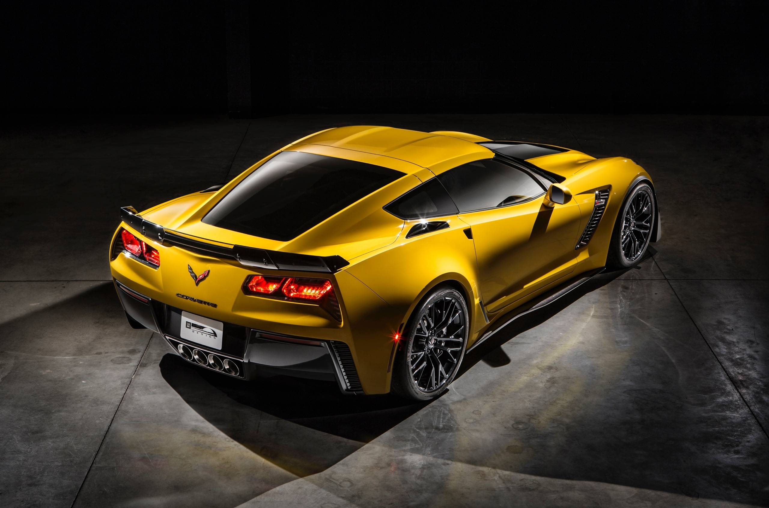 Corvette C7 Z06 Jordan Lenssen PRNMAG