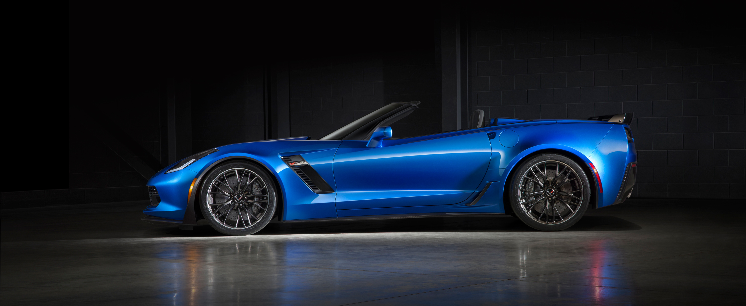 2015 Chevrolet Corvette Z06 Convertible