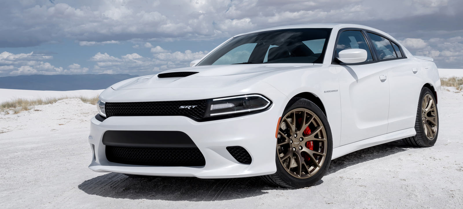 Dodge Charger SRT Hellcat