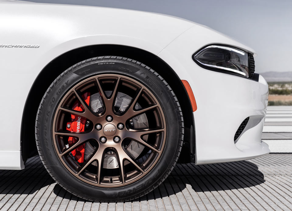 Dodge Charger SRT Hellcat