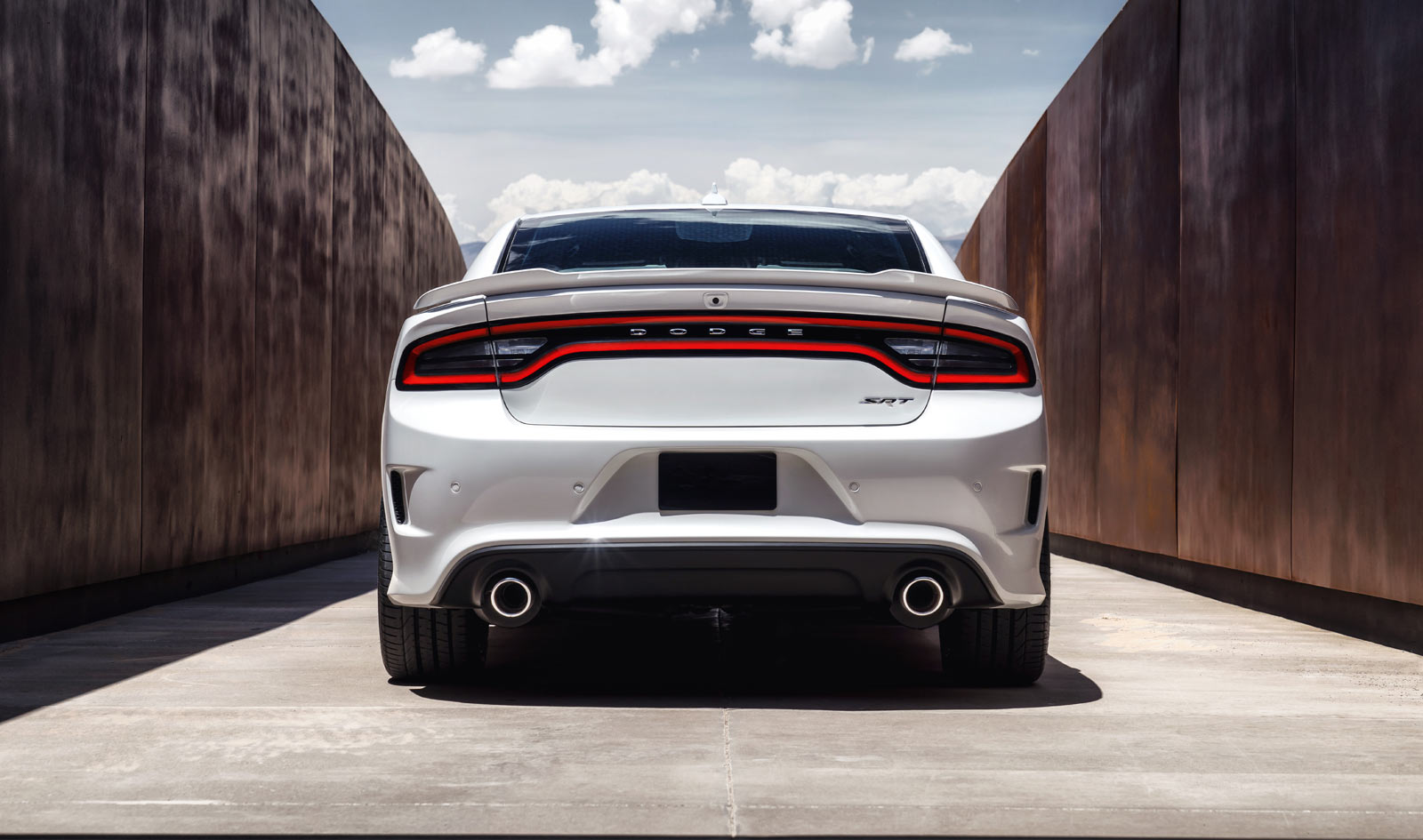 Dodge Charger SRT Hellcat