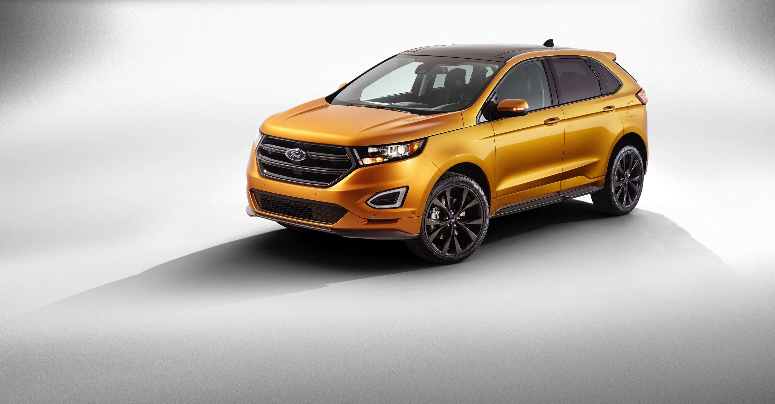 2015 Ford Edge