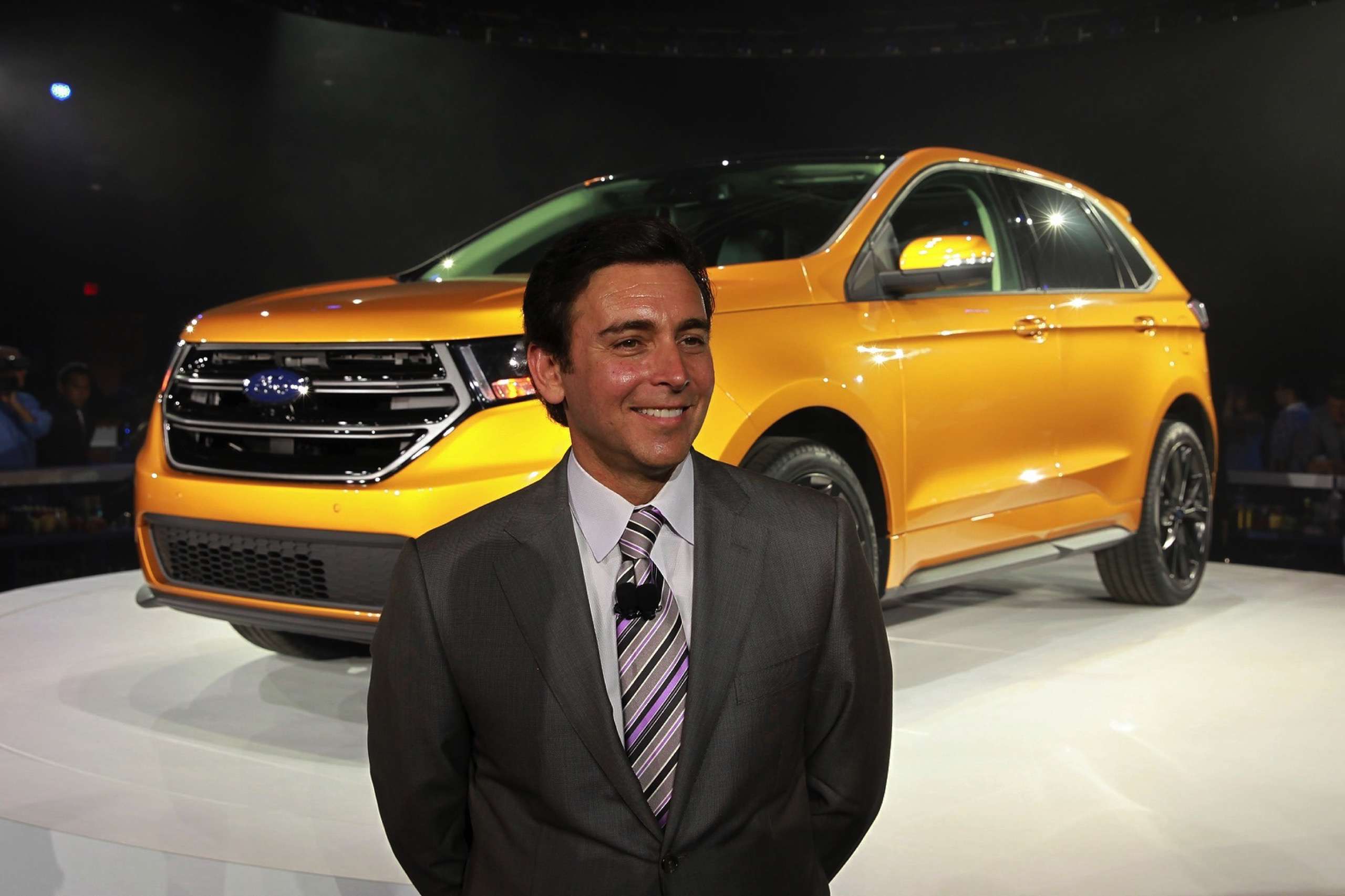 2015 Ford Edge