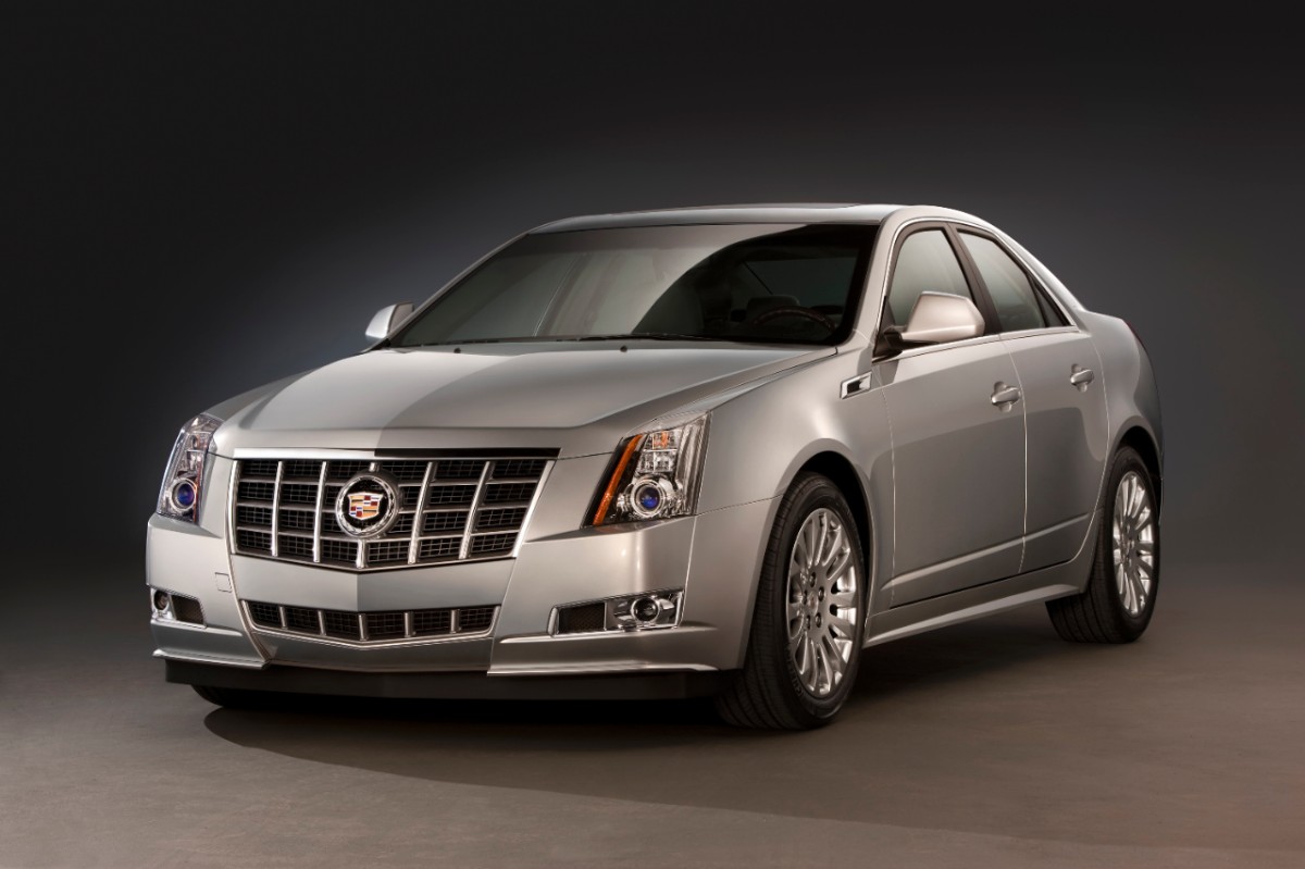 GM Announces Five Safety Recalls 2