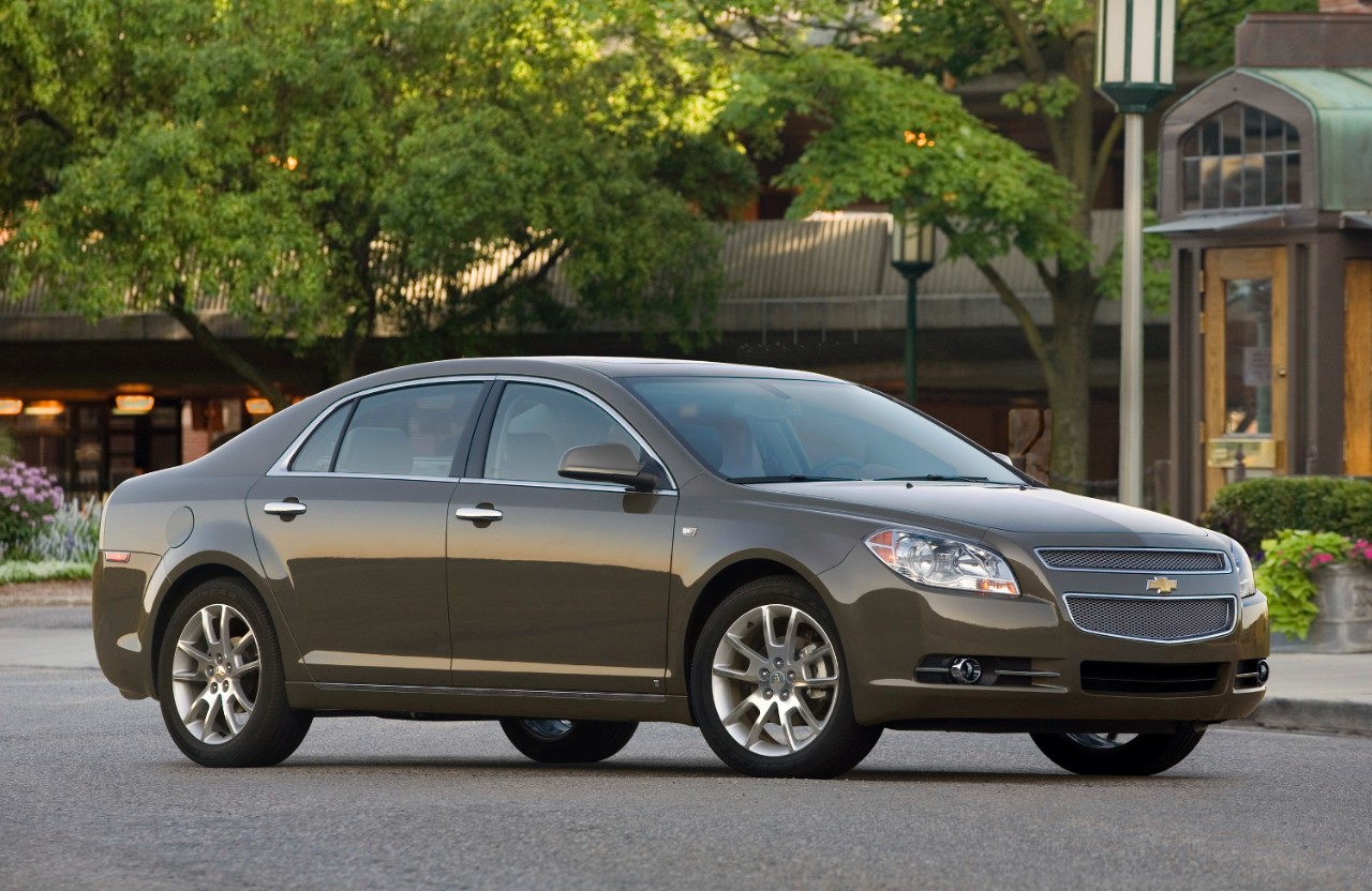 GM Announces Five Safety Recalls