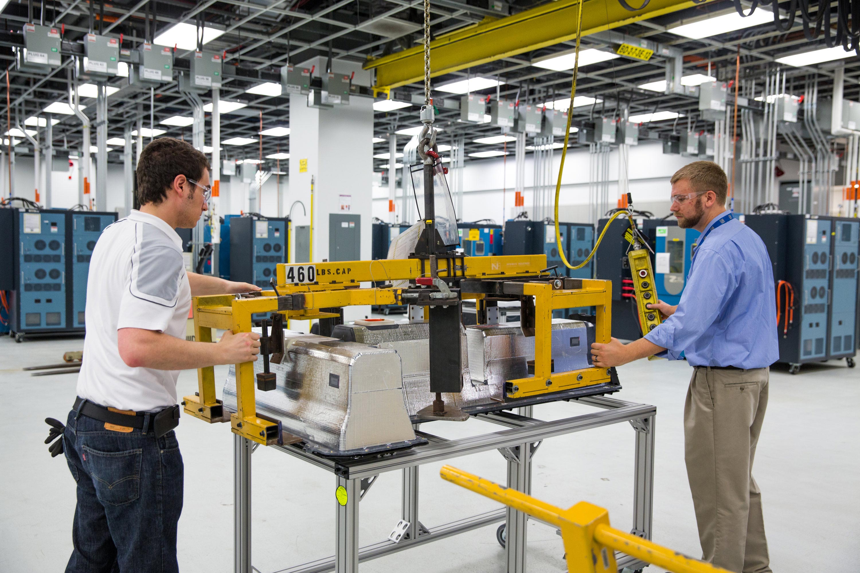 GM Invests for Next Gen Electrification
