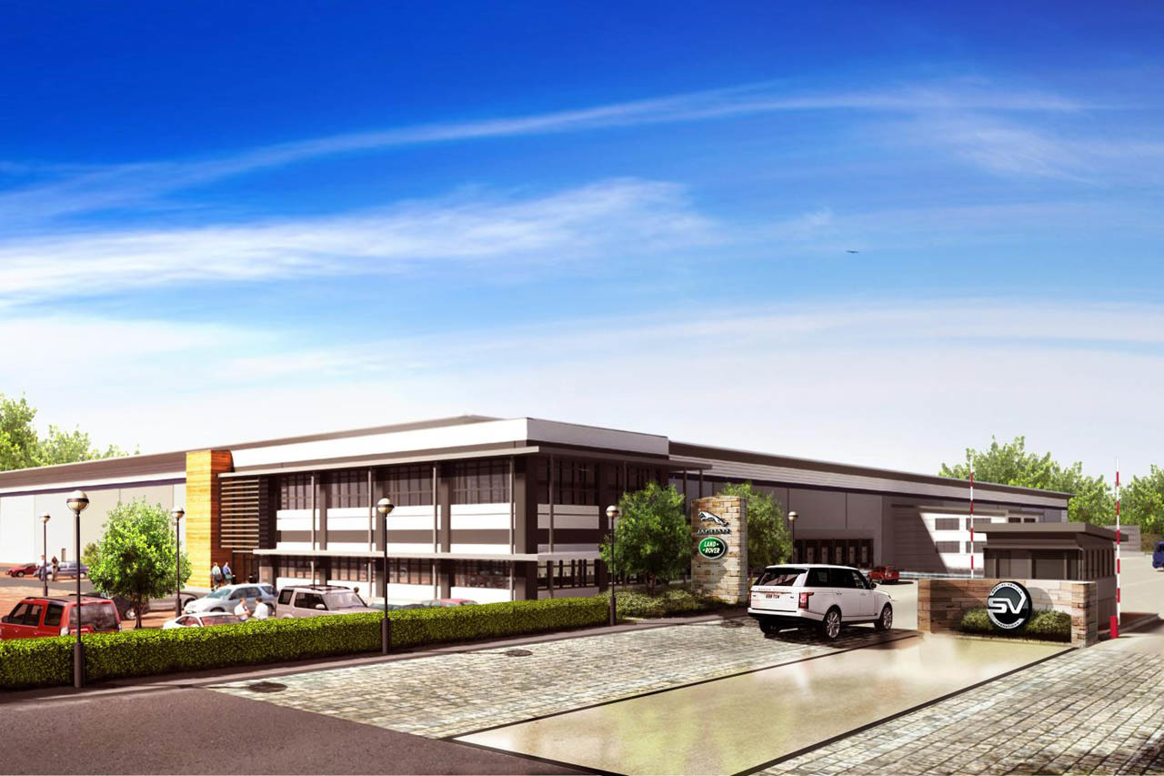 Jaguar Land Rover announces construction of dedicated Special Vehicle Operations Facility