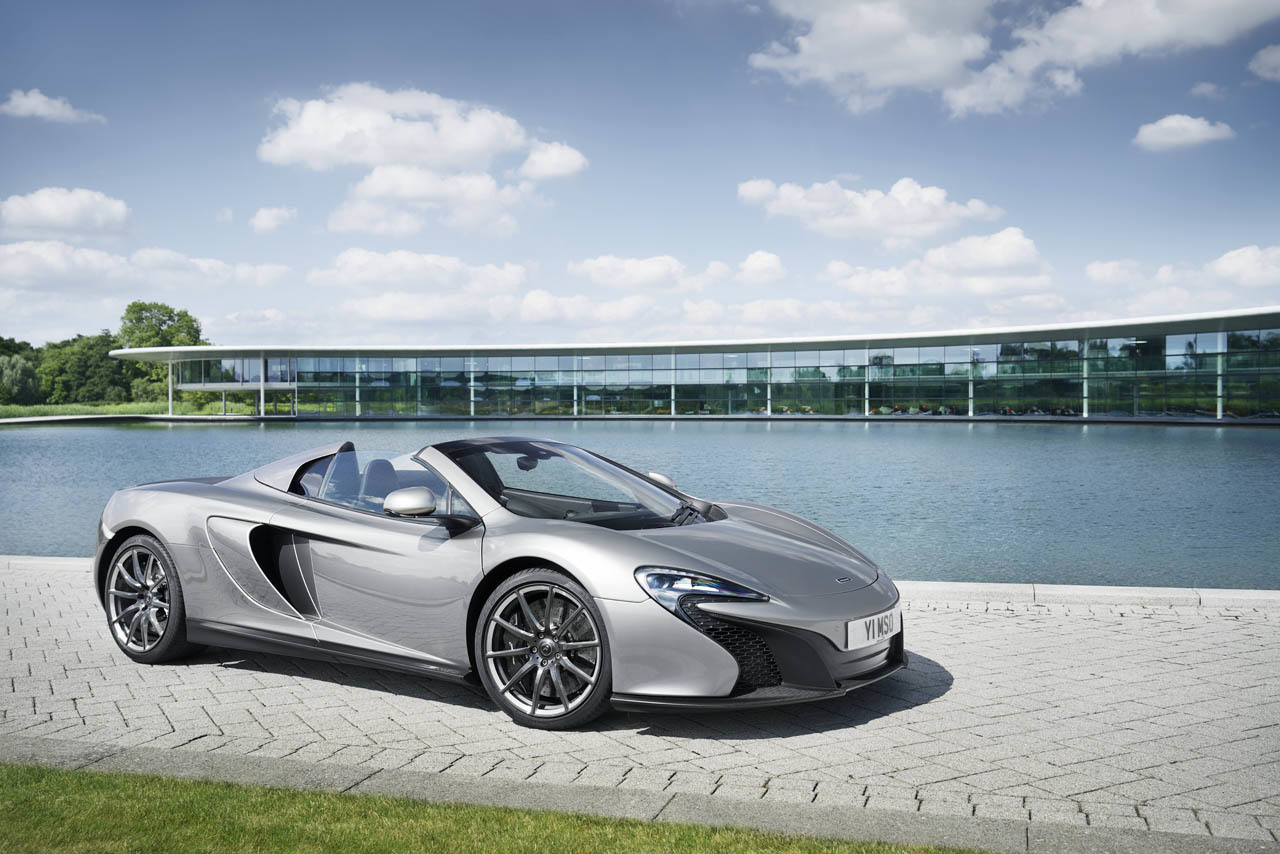 McLaren 650S Special Operations