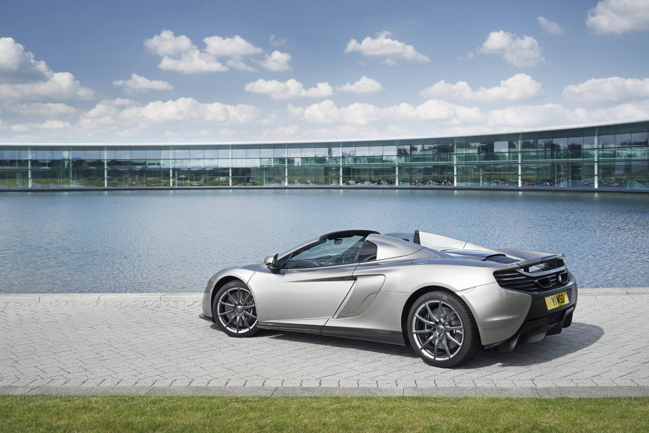 McLaren 650S Special Operations PRNMAG