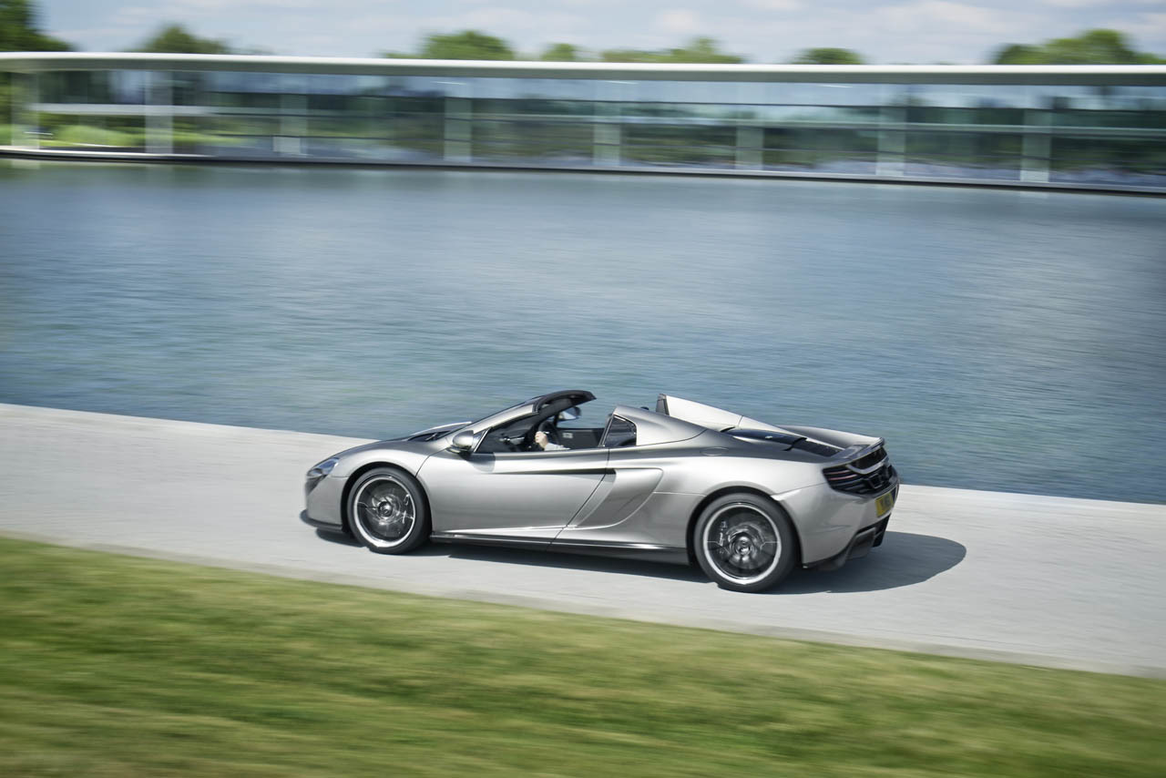 McLaren 650S Special Operations PRNMAG 
