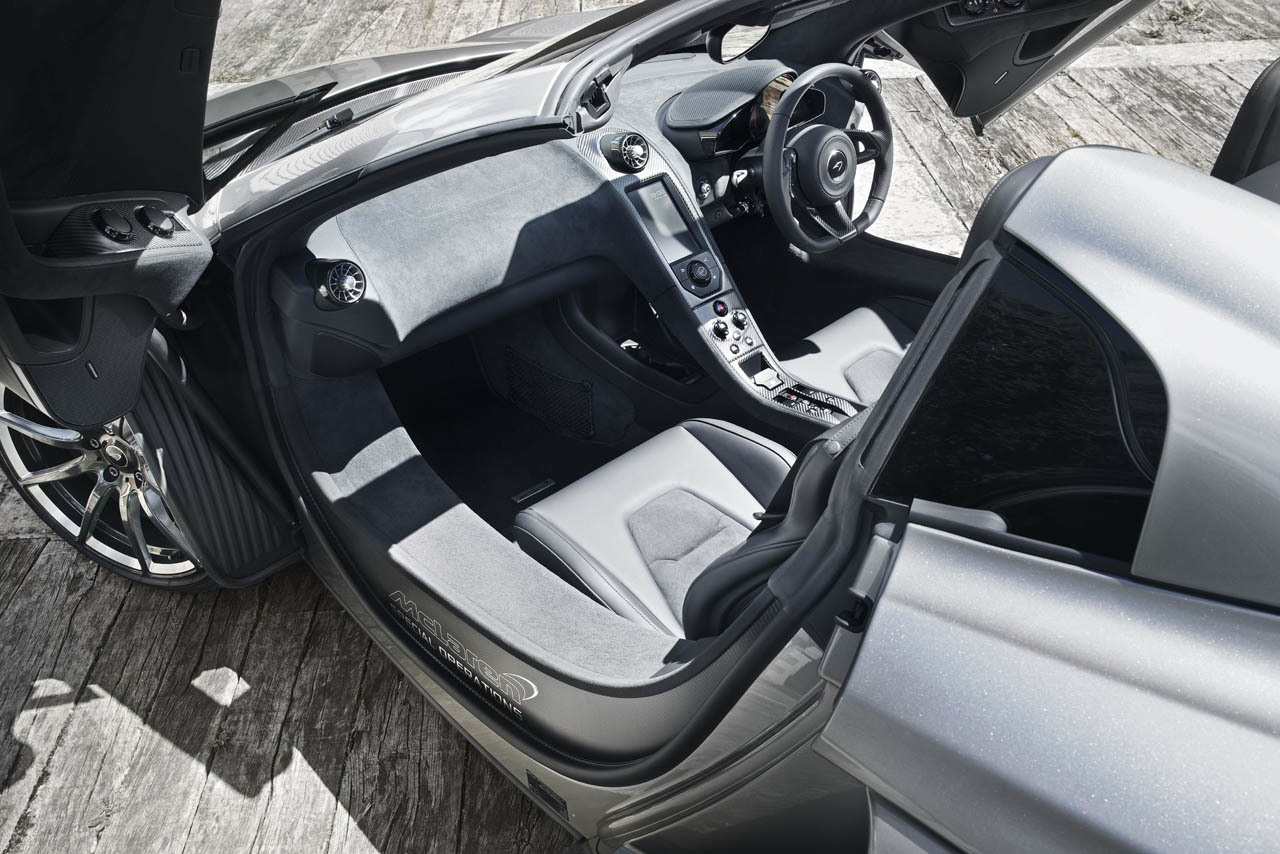McLaren 650S Special Operations