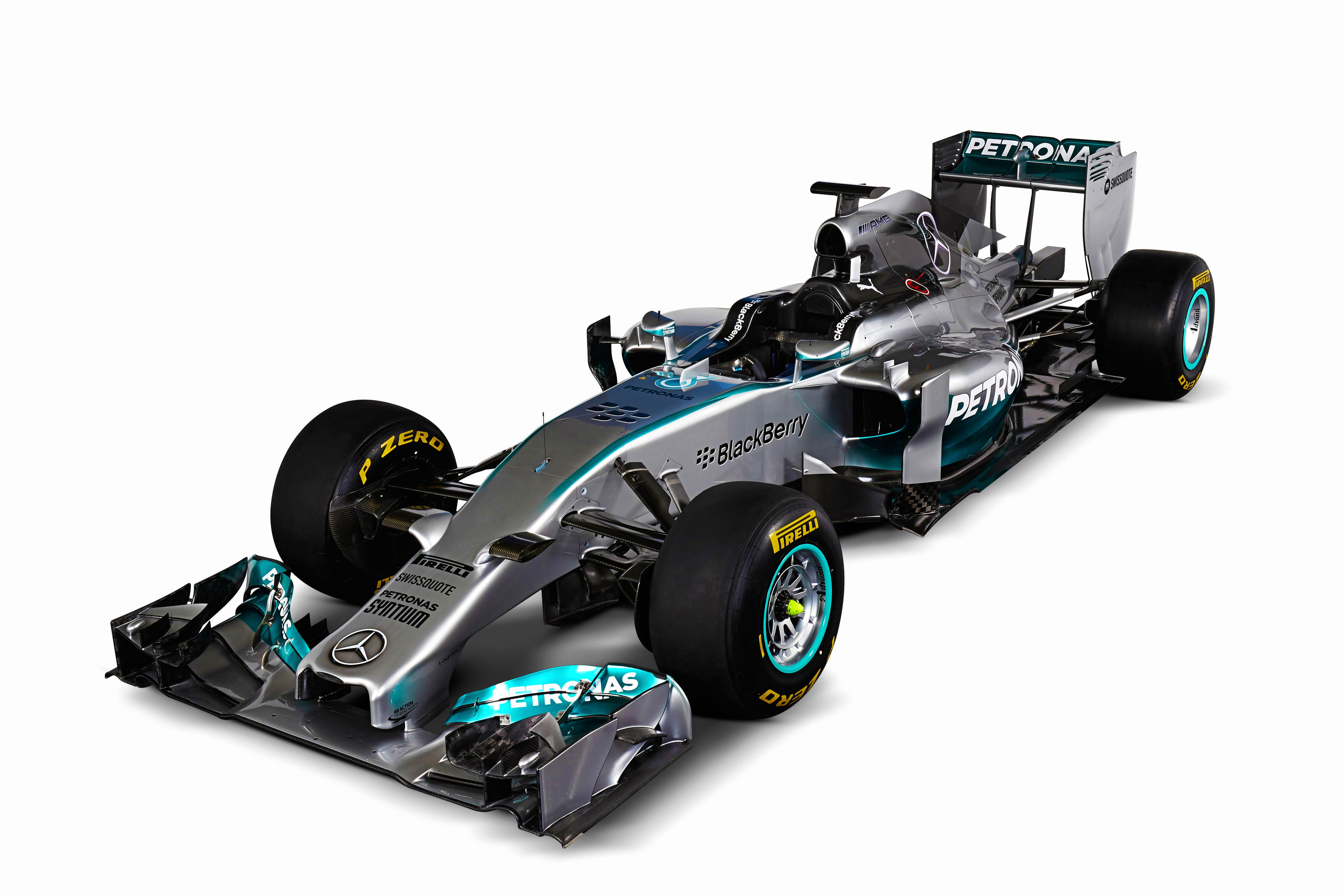 mercedes amg petronas