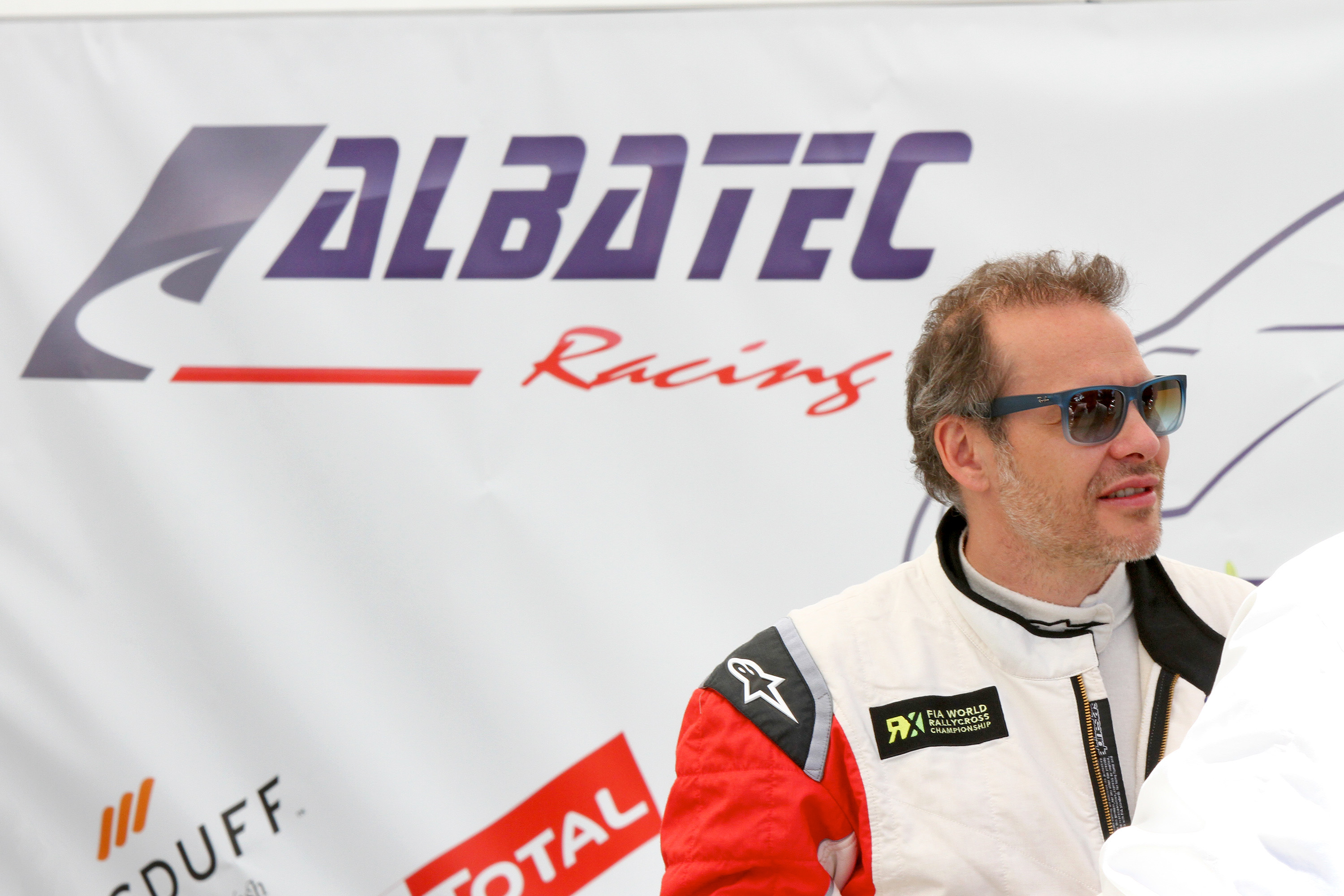 Albatec Boss Steps Aside For Villeneuve After Swedish Test Damage 1