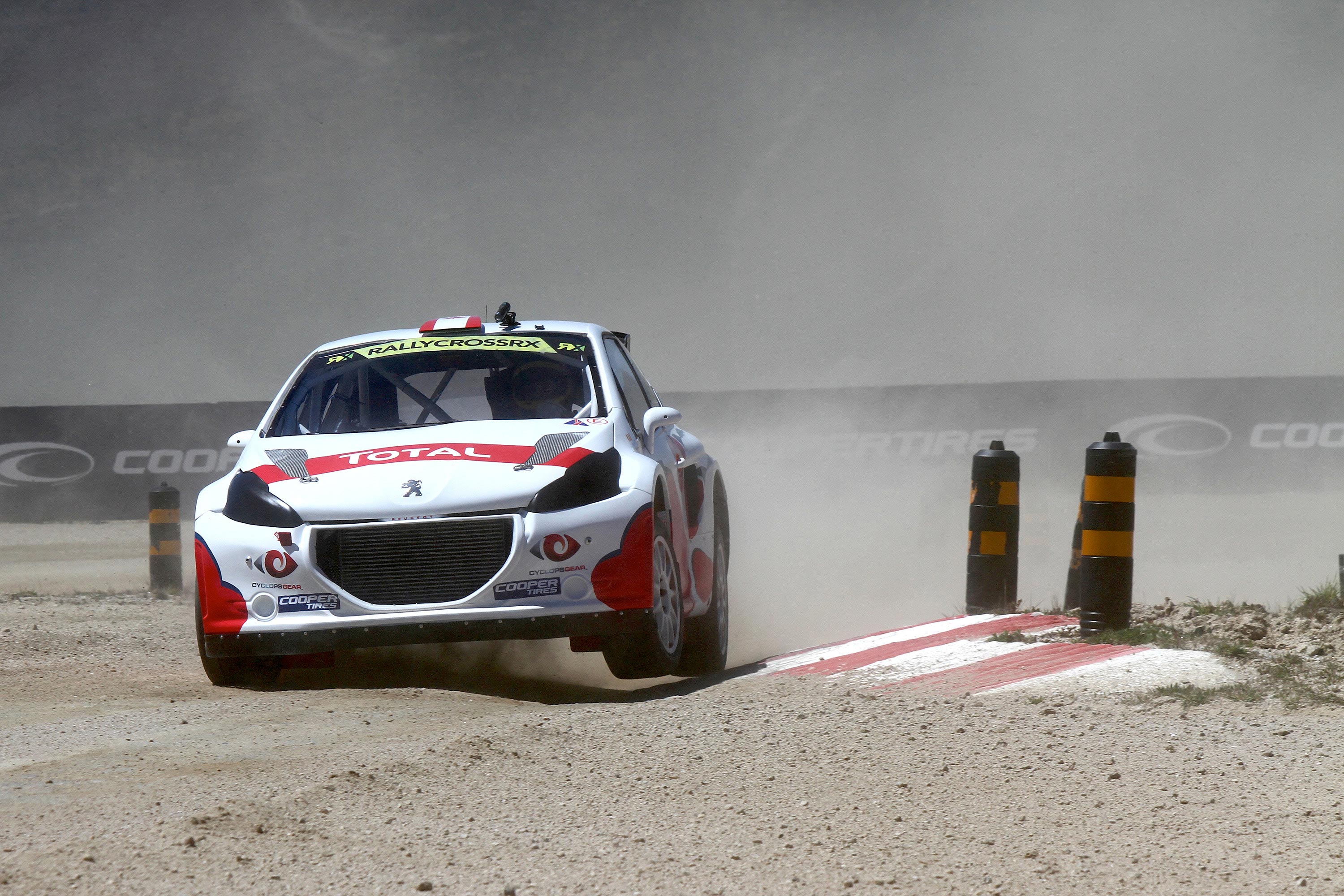 Albatec Boss Steps Aside For Villeneuve After Swedish Test Damage 2