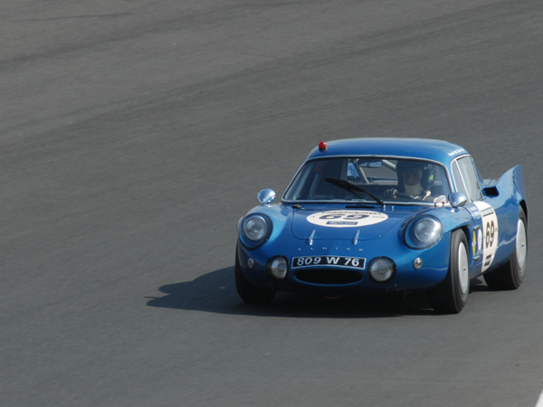 Alpine M65