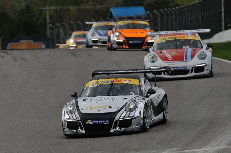 Budding Three Way Championship Rivalry To Resume at Calabogie