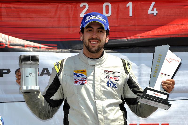 Budding Three Way Championship Rivalry To Resume at Calabogie Jerimy Daniel