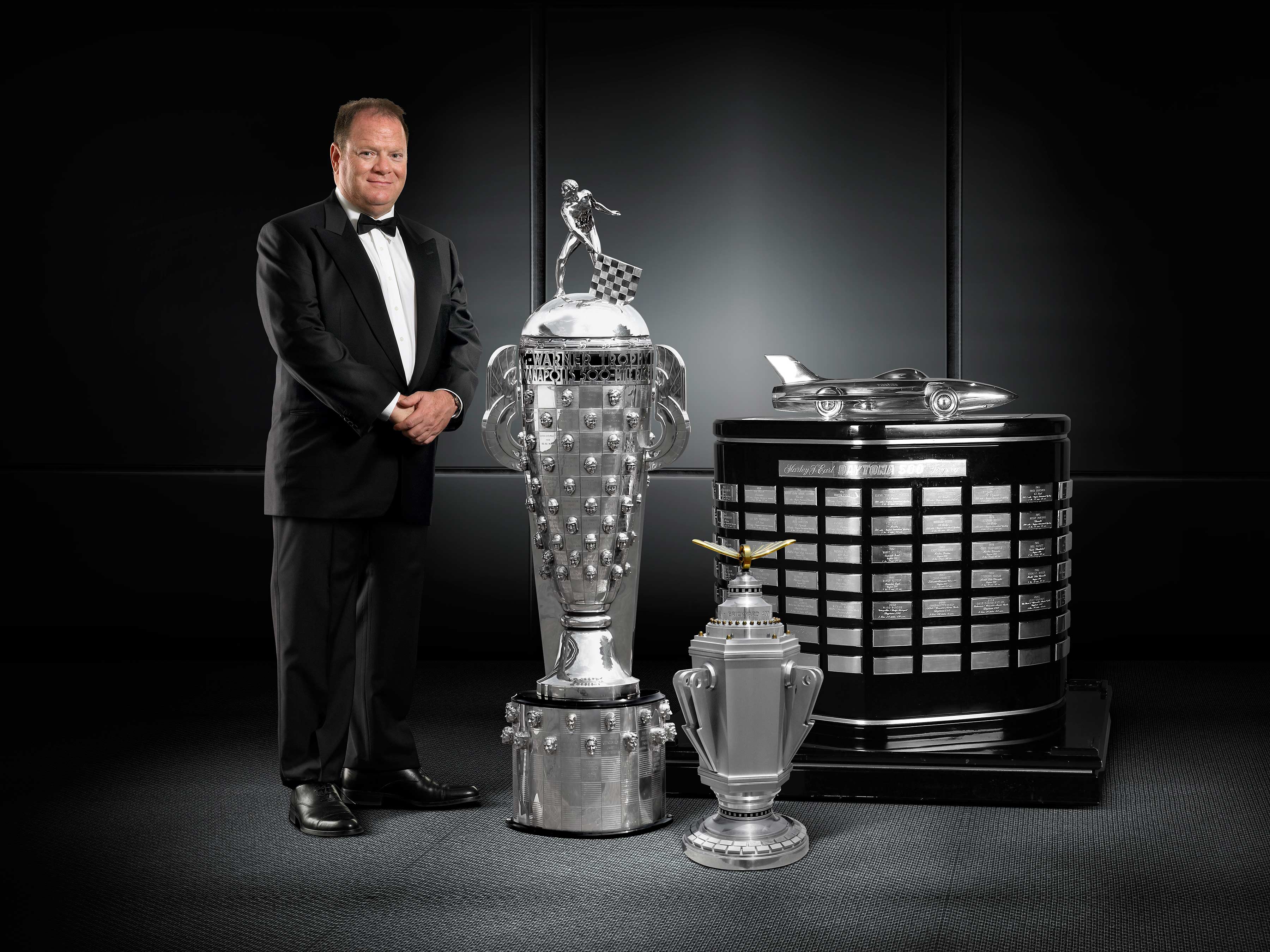 Chip Ganassi to be honored at IMRRC Award Dinner