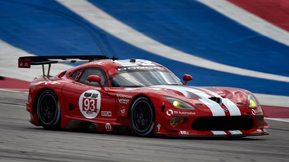 Chrysler Group LLC Announces Discontinuation Racing Efforts