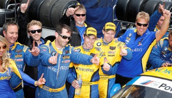 Cameron picks up GT Daytona Win in Turner Motorsport