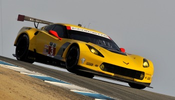 Corvette Racing Completes California Sweet with Victory