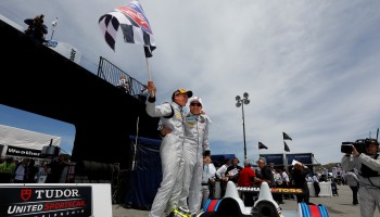 Starworks Motorsport takes PC win at Mazda Raceway