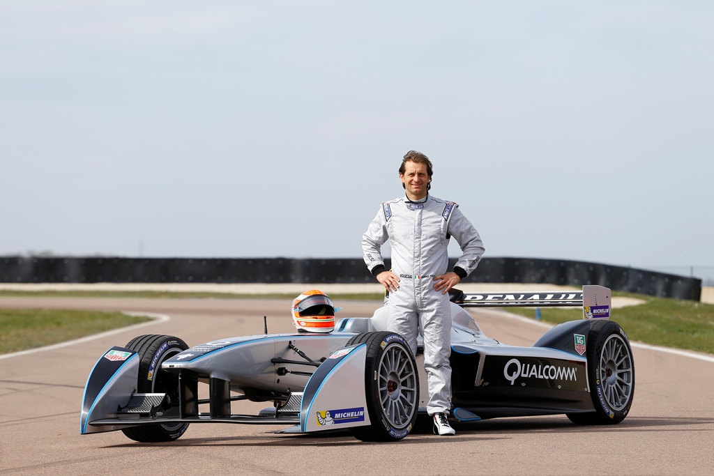 Jarno Trulli to Race in Formula E with own TrulliGP Team