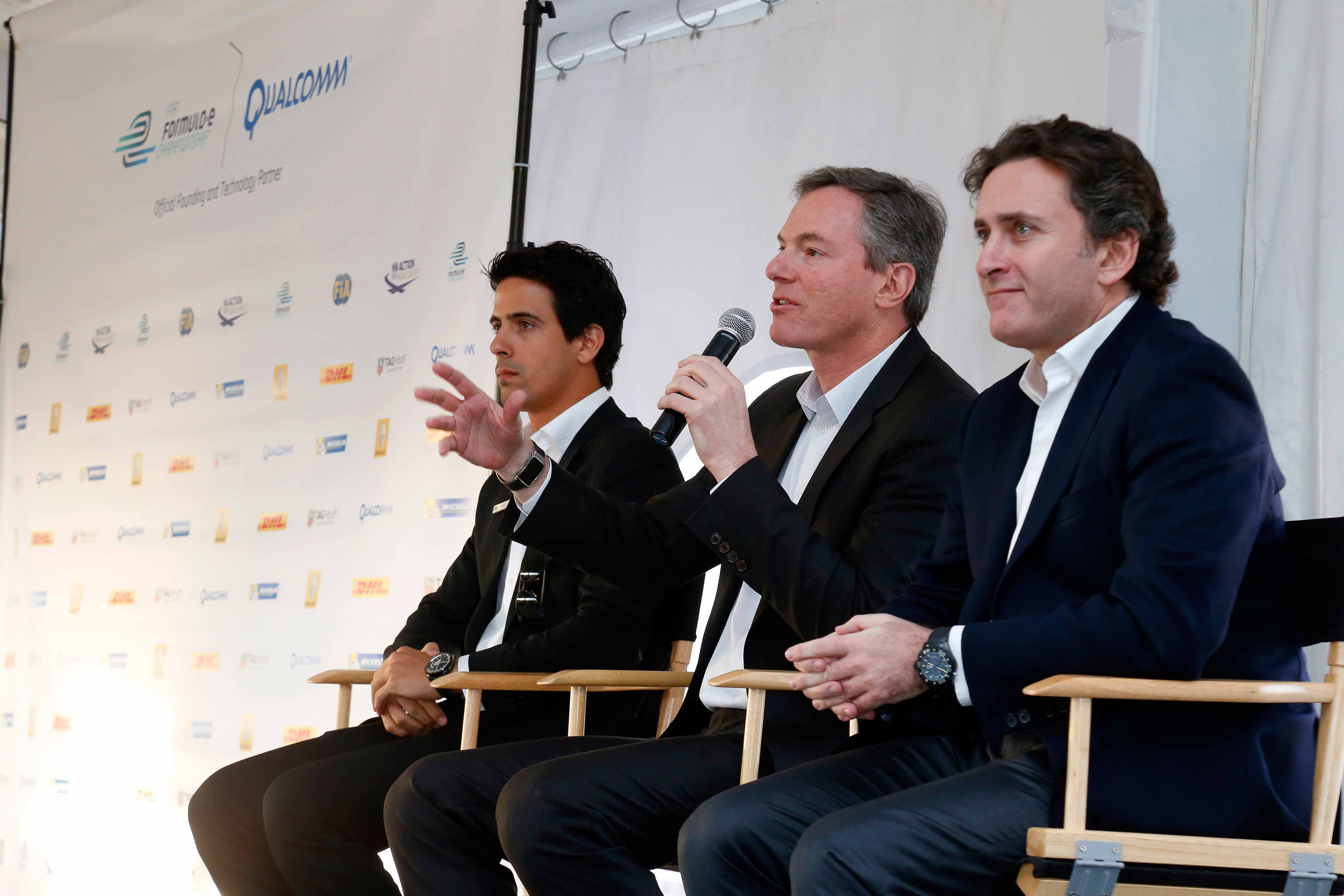Legends and current stars of motor set to shine at FIA Sport Conference