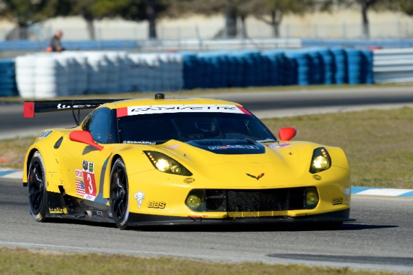 Magnussen ready to bounce back at Sebring with Corvette