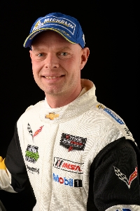Magnussen ready to bounce back at Sebring with Corvette