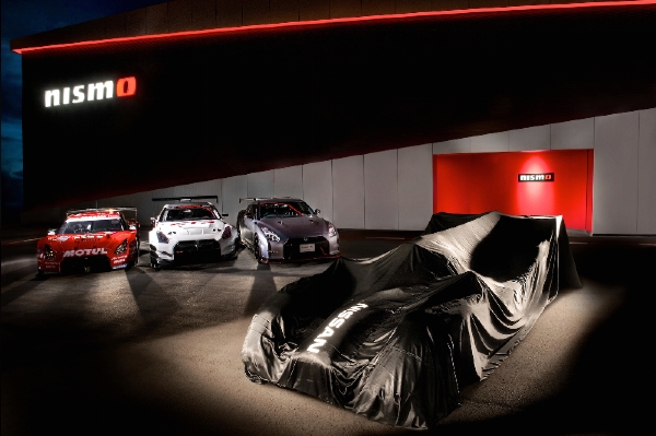 Nissan to unleash GT-R in bid to win at Le Mans
