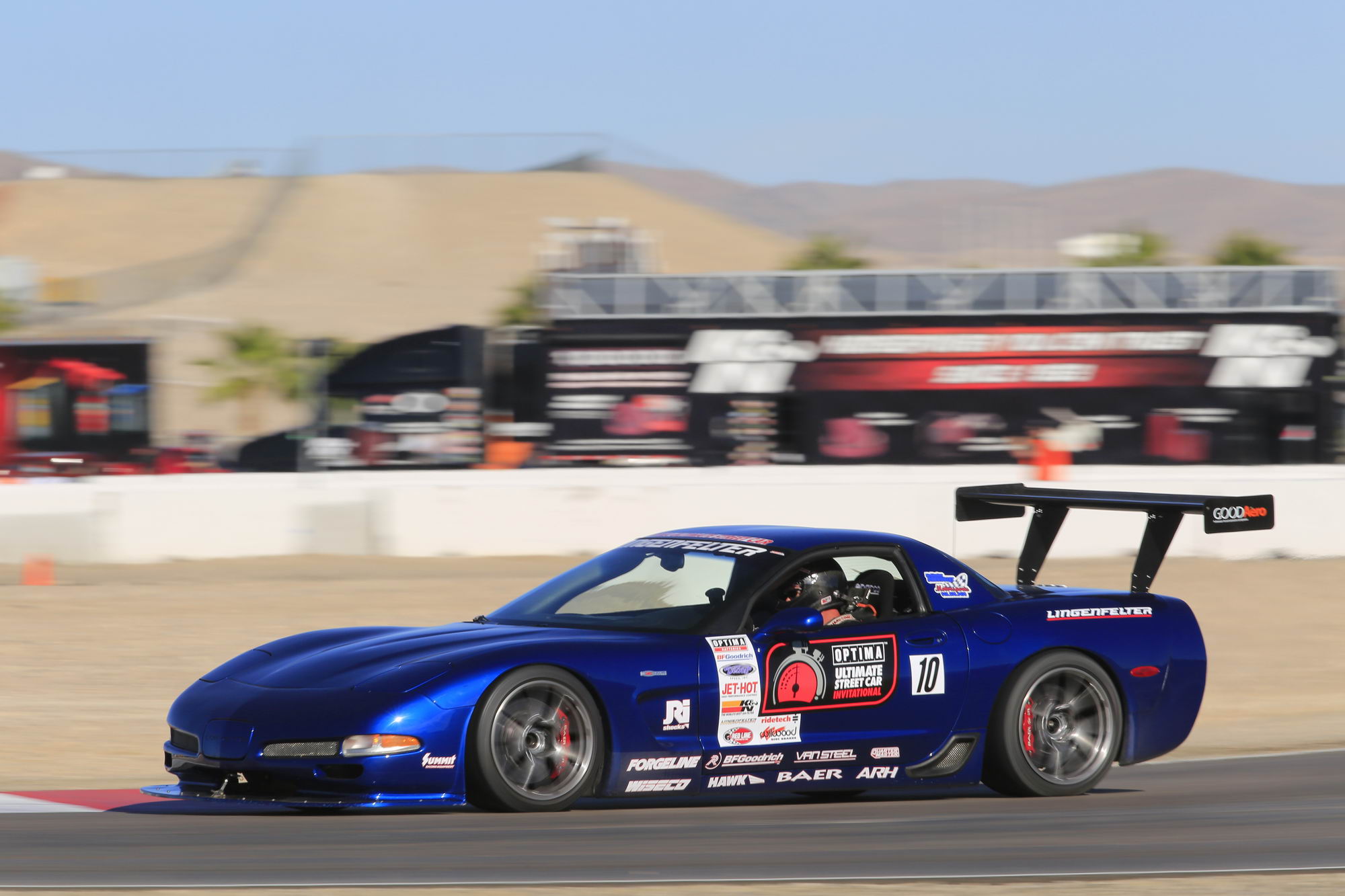 2003 Chevrolet Corvette Z06