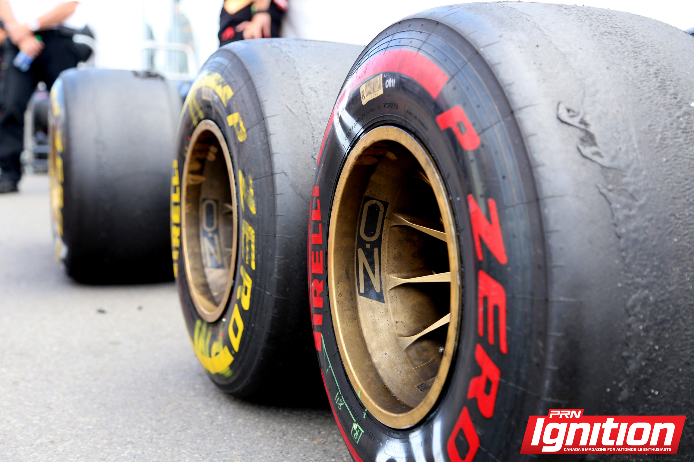 Pirelli to test new 18-inch tire concept at Silverstone