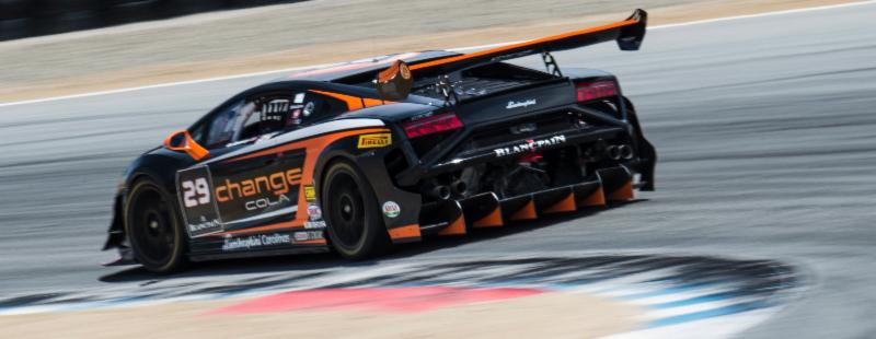 Record Grid of 17 Cars to Race for Victory at Watkins Glen