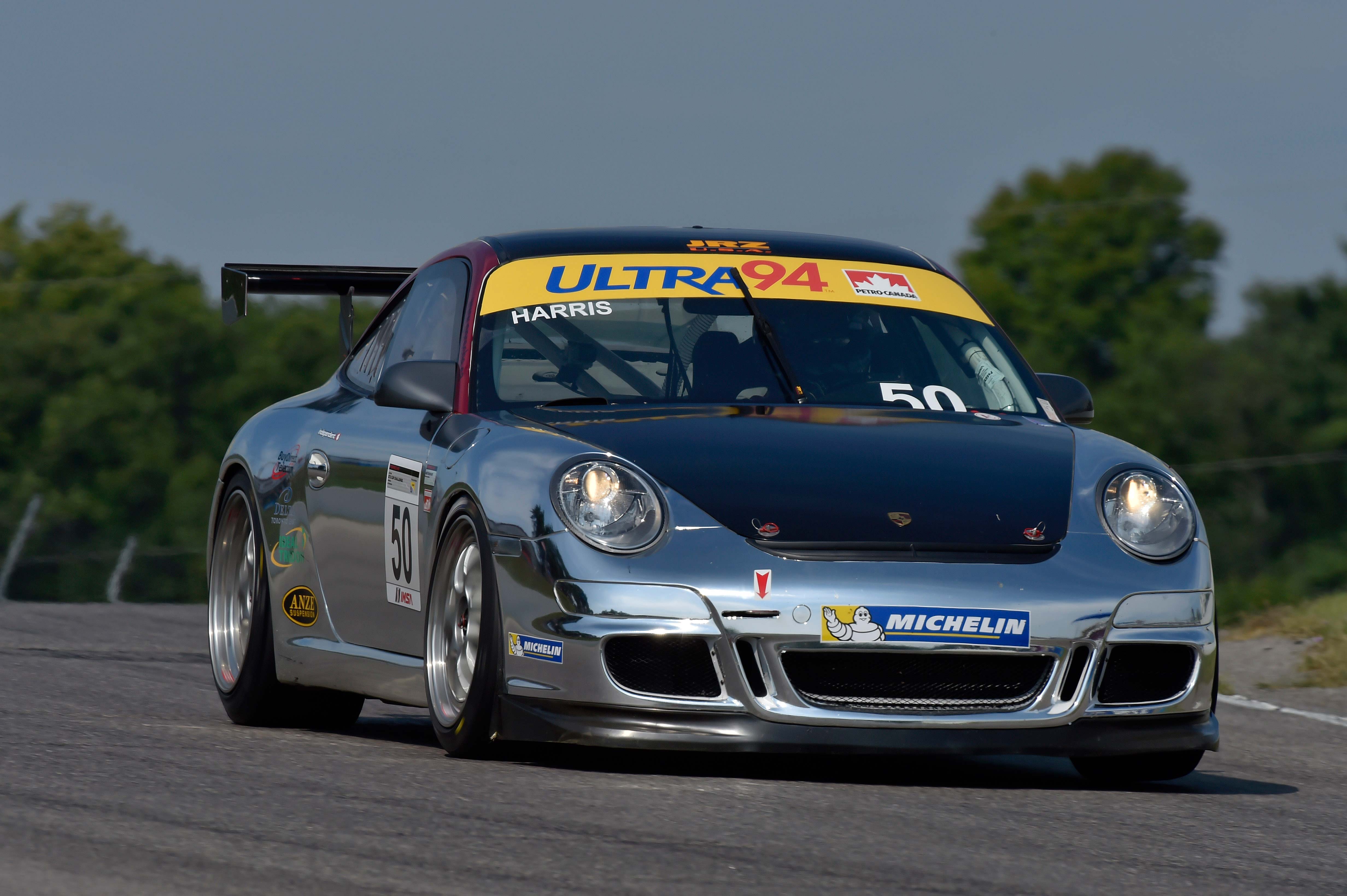 Season Finale At CTMP PRNMAG