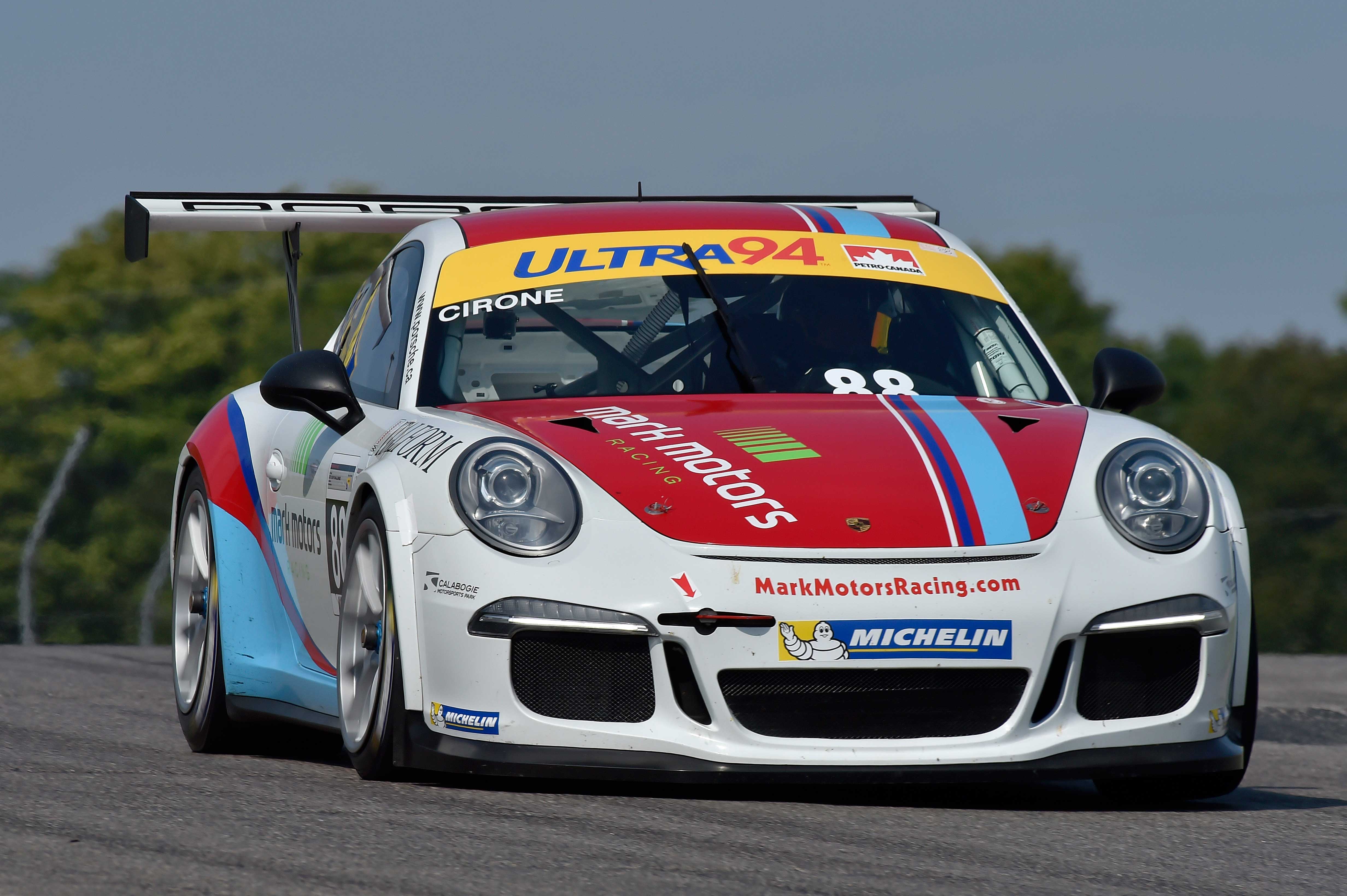 Season Finale At CTMP PRNMAG
