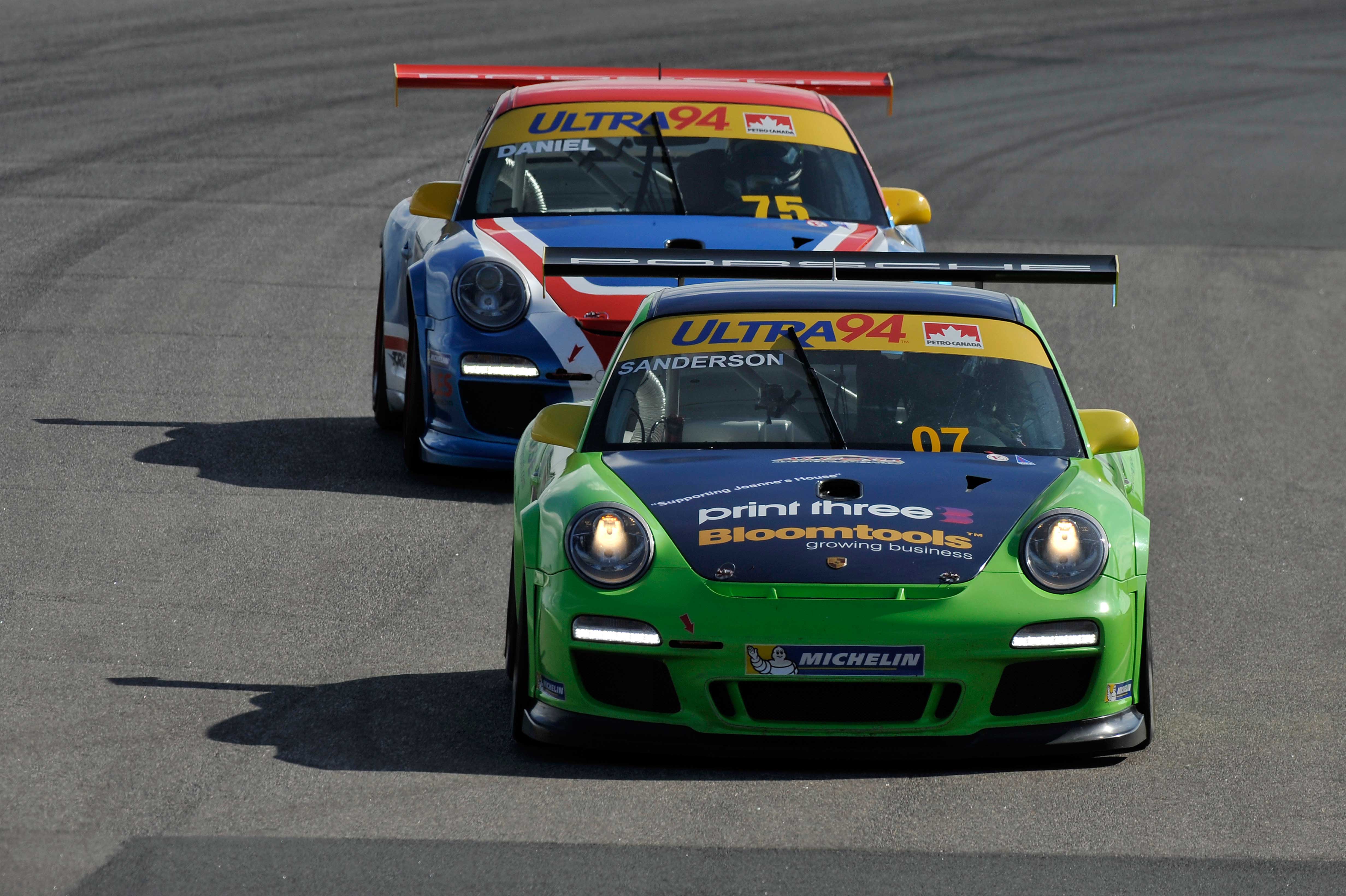 Season Finale At CTMP PRNMAG
