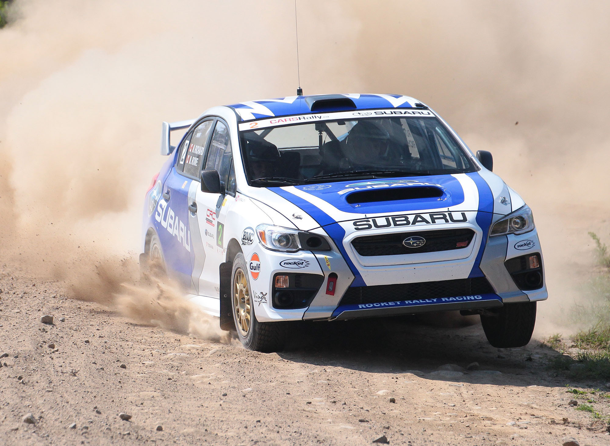 Subaru Brings New Car and Driver