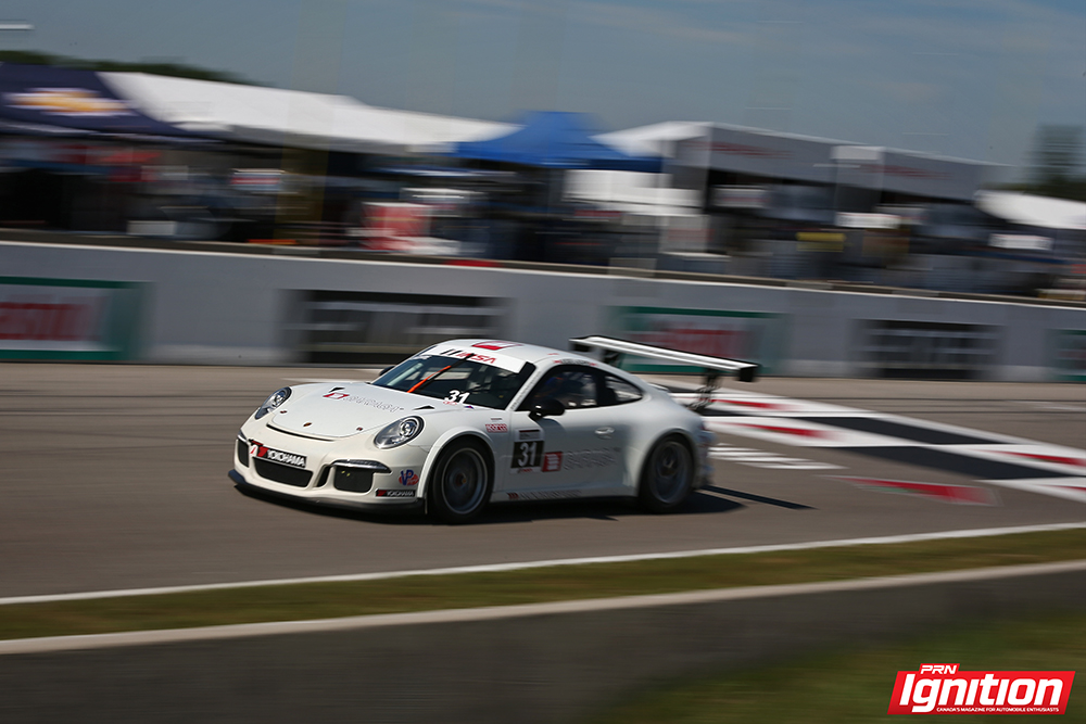 5PorscheCup