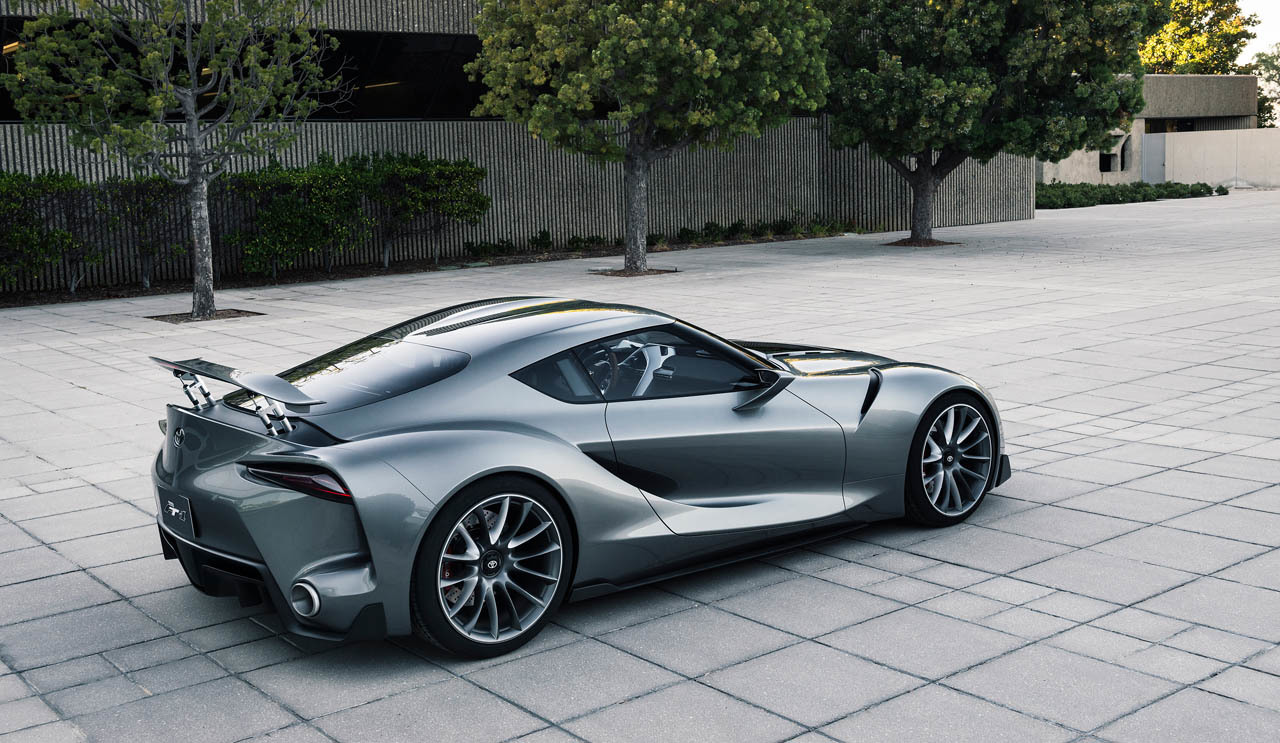 Toyota FT 1 Graphite PRNMAG 4