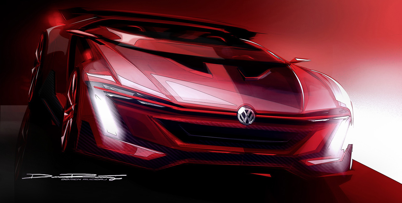 Volkswagen to unveil GTI Roadster Vision Gran Turismo at Woerthersee Festival 2