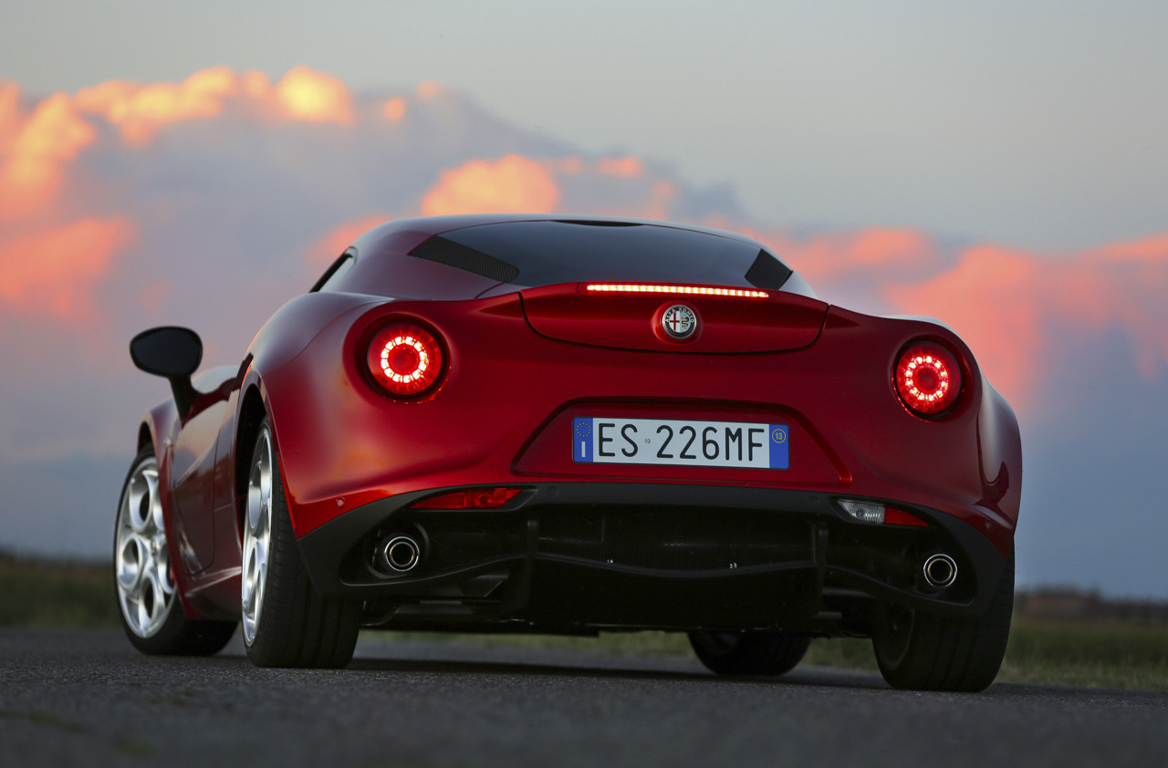 Alfa Romeo 4C PRNMAG 5