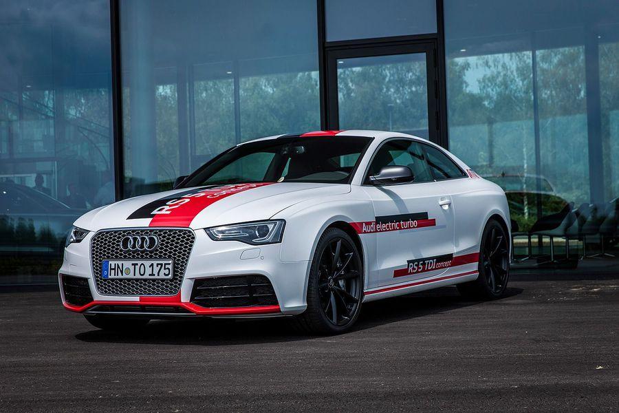 Audi RS5 TDI Concept