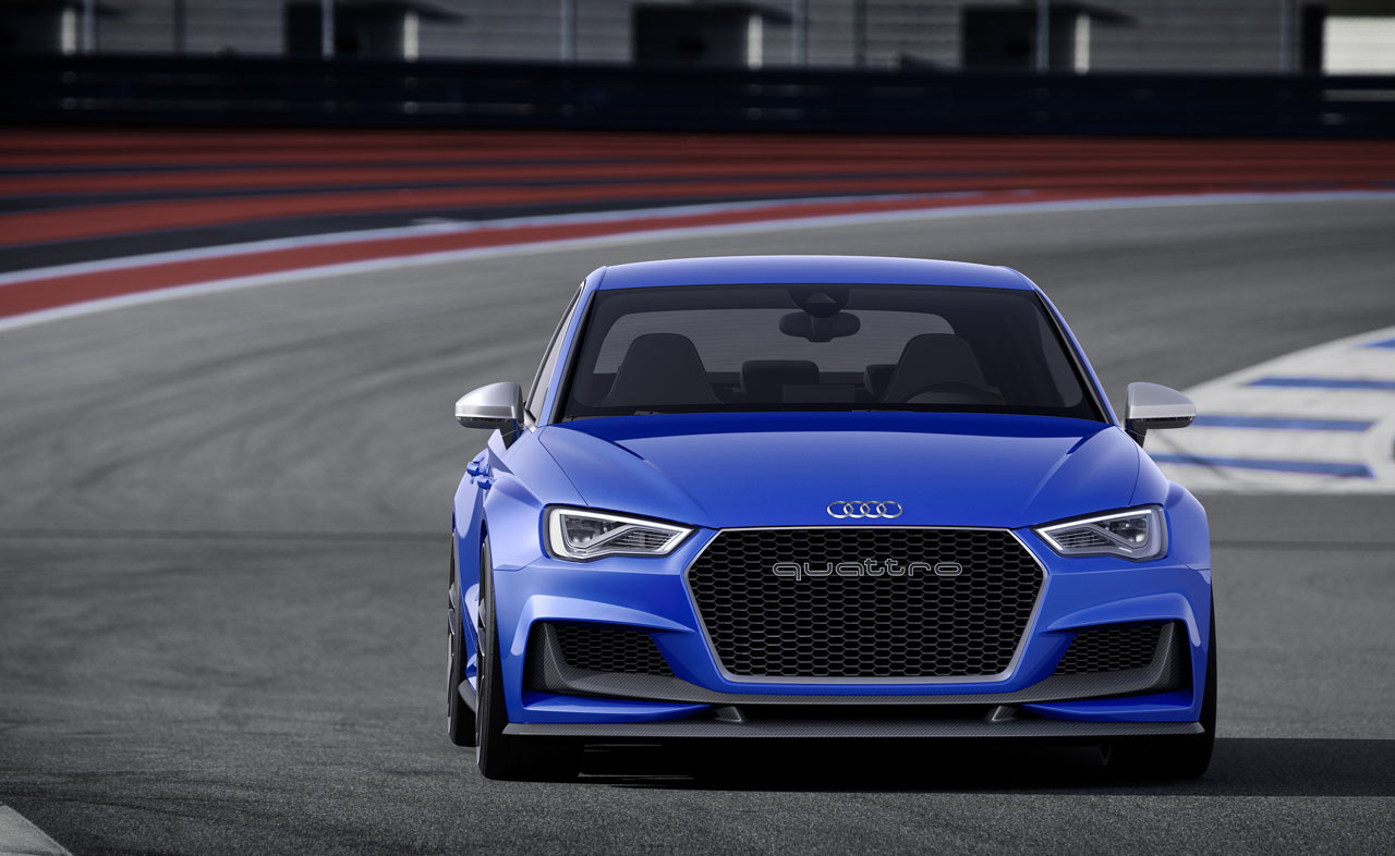 audi a3 clubsport