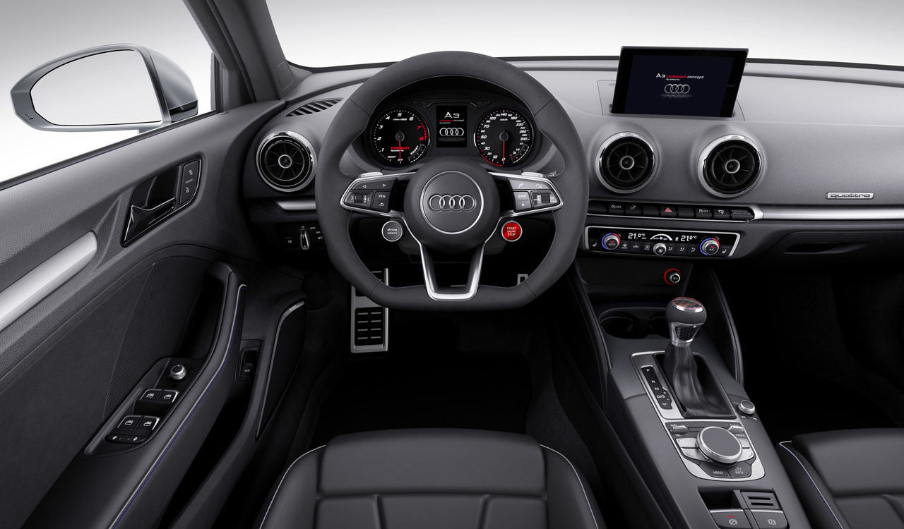 audi a3 clubsport