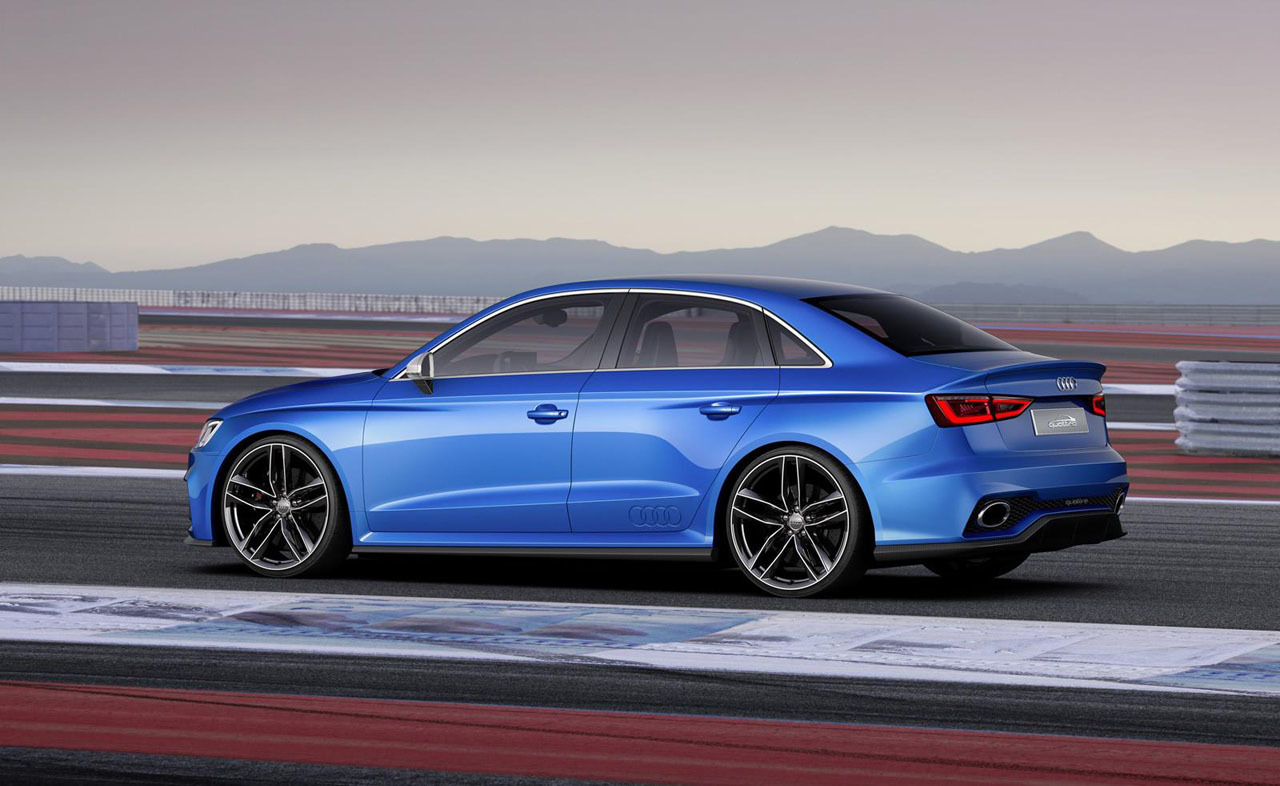 audi a3 clubsport