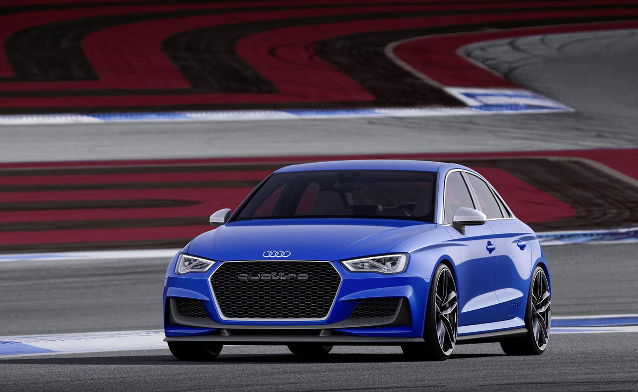 audi a3 clubsport