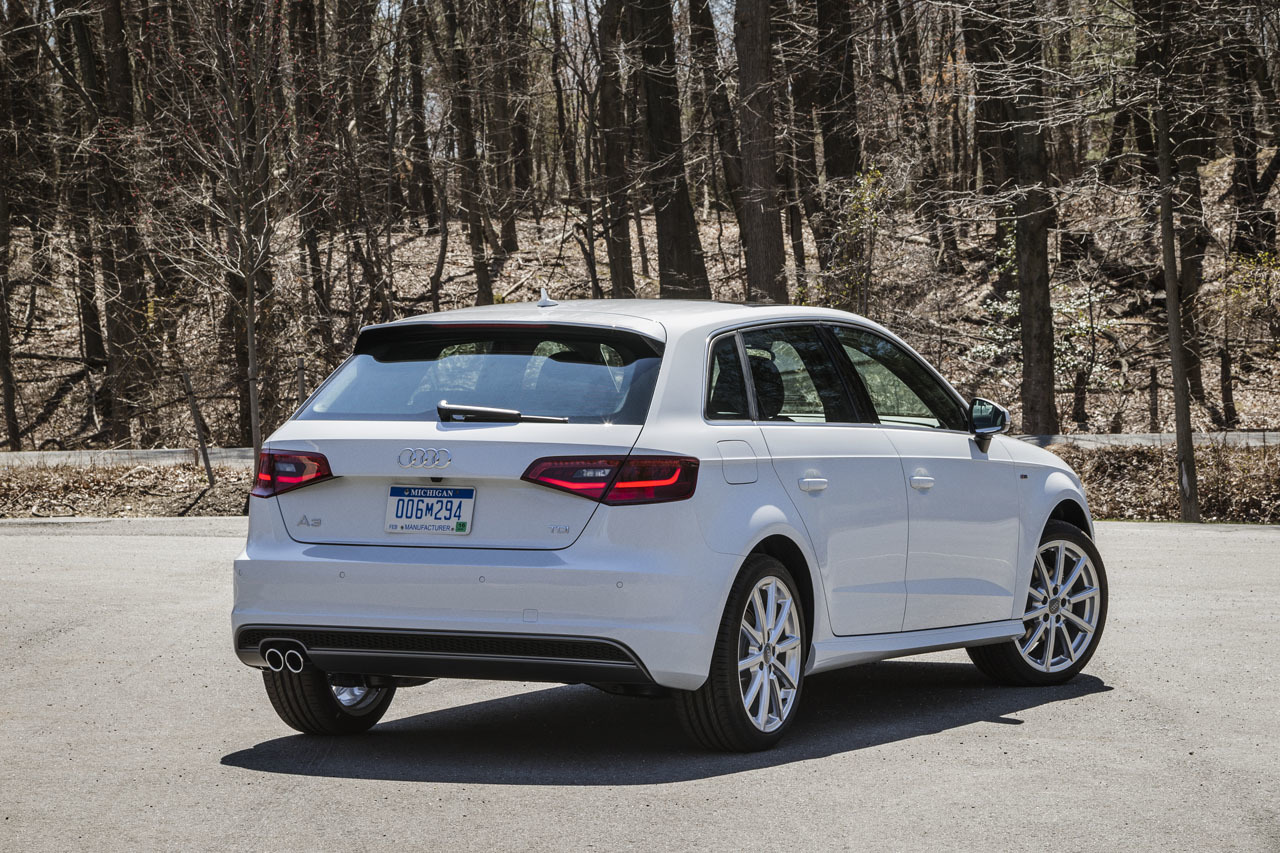 2014 Audi A3 Sportback